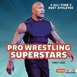 PDF Pro Wrestling Superstars von Percy Leed