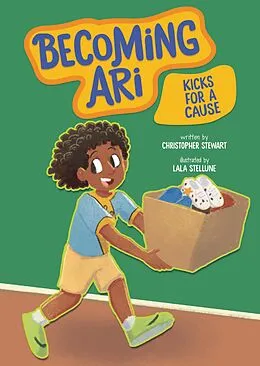 PDF Kicks for a Cause von Christopher Stewart