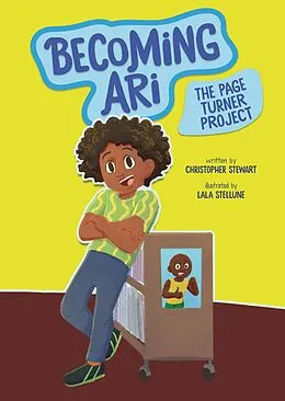 E-Book (pdf) Page Turner Project von Christopher Stewart