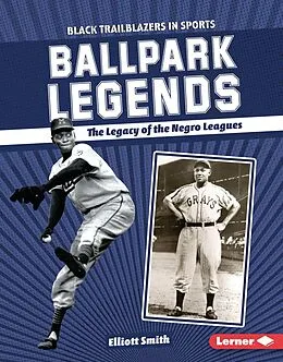 E-Book (epub) Ballpark Legends von Elliott Smith