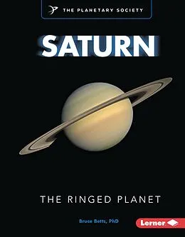 E-Book (epub) Saturn von Bruce Betts
