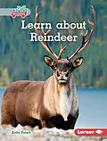 E-Book (epub) Learn about Reindeer von Katie Peters