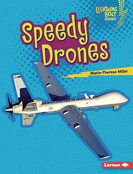 E-Book (pdf) Speedy Drones von Marie-Therese Miller