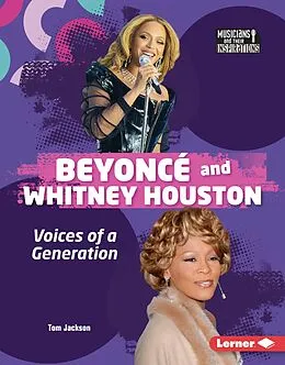 E-Book (epub) Beyonce and Whitney Houston von Tom Jackson
