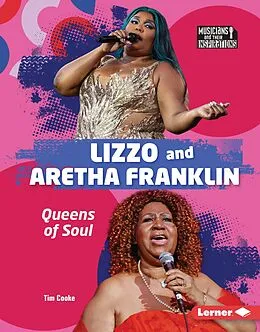 E-Book (epub) Lizzo and Aretha Franklin von Tim Cooke