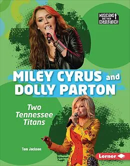 E-Book (epub) Miley Cyrus and Dolly Parton von Tom Jackson