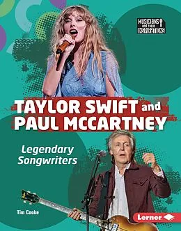 E-Book (epub) Taylor Swift and Paul McCartney von Tim Cooke