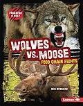 E-Book (pdf) Wolves vs. Moose von Ben Hubbard