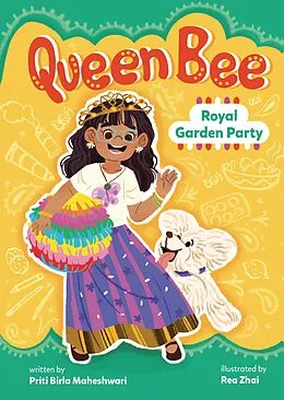 E-Book (pdf) Royal Garden Party von Priti Birla Maheshwari