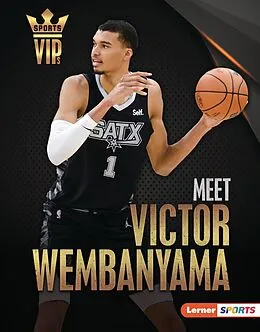 E-Book (epub) Meet Victor Wembanyama von Margaret J. Goldstein