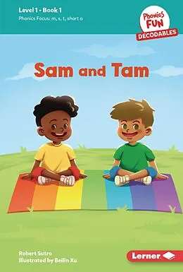 E-Book (epub) Sam and Tam von Robert Sutro