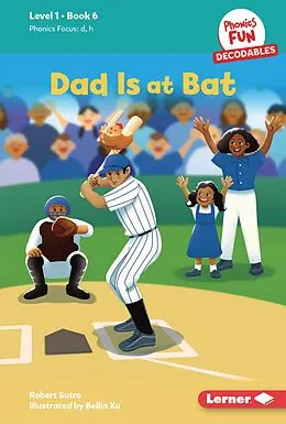 E-Book (epub) Dad Is at Bat von Robert Sutro