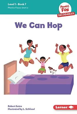 E-Book (epub) We Can Hop von Robert Sutro