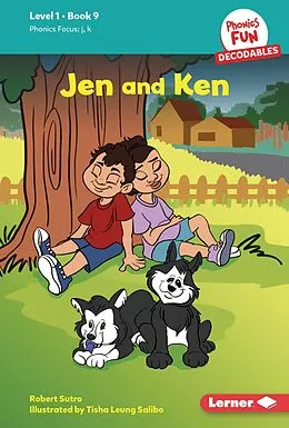 E-Book (epub) Jen and Ken von Robert Sutro