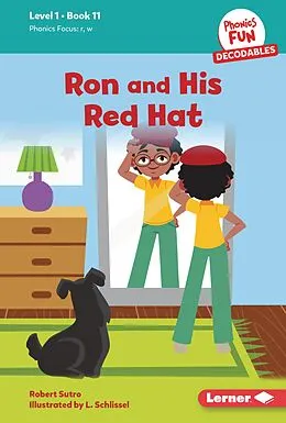 E-Book (epub) Ron and His Red Hat von Robert Sutro