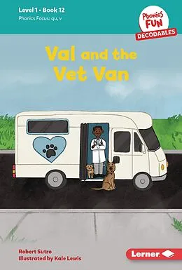 E-Book (epub) Val and the Vet Van von Robert Sutro