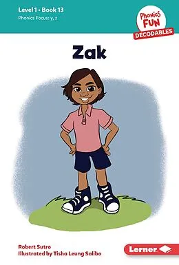 E-Book (epub) Zak von Robert Sutro