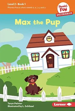 E-Book (epub) Max the Pup von Taryn Painter