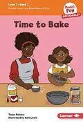 E-Book (pdf) Time to Bake von Taryn Painter