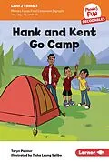 E-Book (epub) Hank and Kent Go Camp von Taryn Painter