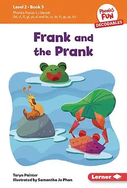 E-Book (epub) Frank and the Prank von Taryn Painter