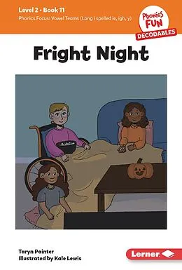 E-Book (epub) Fright Night von Taryn Painter