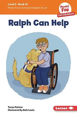 E-Book (pdf) Ralph Can Help von Taryn Painter