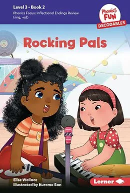 E-Book (pdf) Rocking Pals von Elise Wallace