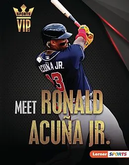 E-Book (pdf) Meet Ronald Acuna Jr. von Heather E. Schwartz