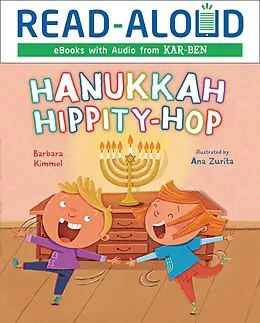 E-Book (epub) Hanukkah Hippity-Hop von Barbara Kimmel