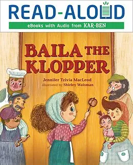 E-Book (epub) Baila the Klopper von Jennifer Tzivia MacLeod