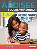 E-Book (epub) Being Safe Online von Katie Peters