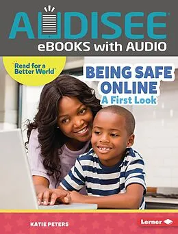 E-Book (epub) Being Safe Online von Katie Peters