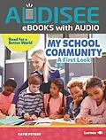 E-Book (epub) My School Community von Katie Peters