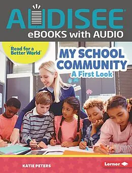 E-Book (epub) My School Community von Katie Peters