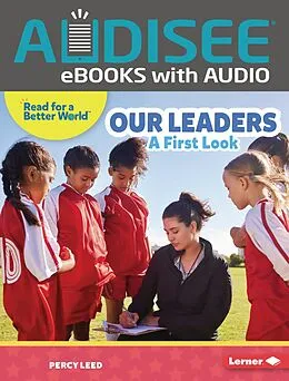 E-Book (epub) Our Leaders von Percy Leed