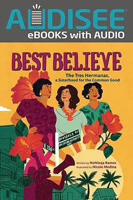 E-Book (epub) Best Believe von Nonieqa Ramos