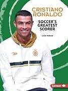 Couverture cartonnée Cristiano Ronaldo de Leslie Holleran