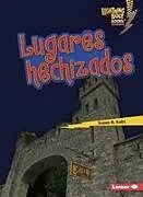 Kartonierter Einband Lugares Hechizados (Haunted Places) von Susan B Katz