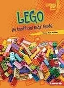 Kartonierter Einband Lego von Tracy Sue Walker