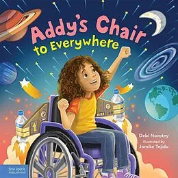 E-Book (pdf) Addy's Chair to Everywhere von Debi Novotny