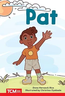 E-Book (epub) Pat von Dona Herweck Rice