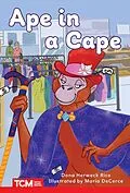 E-Book (epub) Ape in a Cape von Dona Herweck Rice