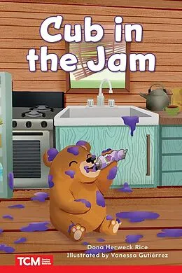 E-Book (epub) Cub in the Jam von Dona Herweck Rice