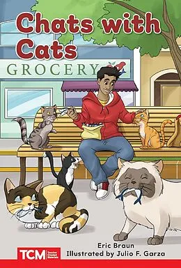 E-Book (epub) Chats with Cats von Eric Braun