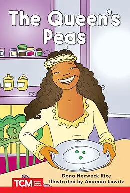 E-Book (epub) Queen's Peas von Jodene Smith