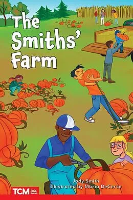 E-Book (epub) Smiths' Farm von Jodene Smith