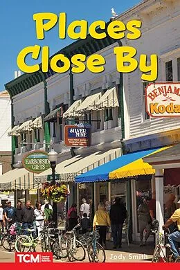 E-Book (epub) Places Close By von Jodene Smith