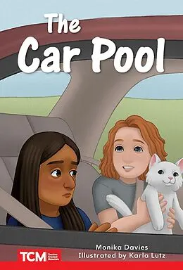 E-Book (epub) Car Pool von Monika Davies