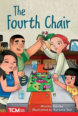 E-Book (epub) Fourth Chair von Monika Davies